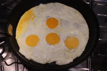 Riz aux oeufs de Nanou : Étape 5