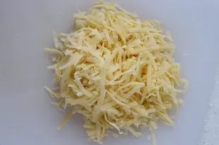 Pain-quiche : Étape 1