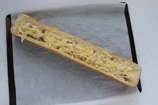 Pain-quiche : Étape 10