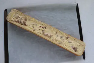 Pain-quiche : Étape 9