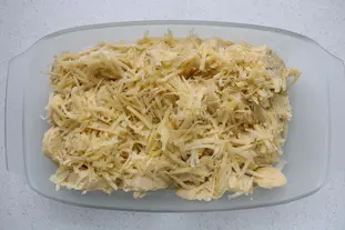 Gnocchi à la romaine : Étape 14