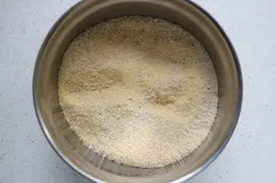 Gnocchi à la romaine : Étape 3