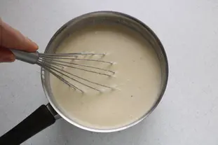 Gnocchi à la romaine : Étape 4