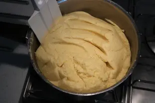 Gnocchi à la romaine : Étape 6