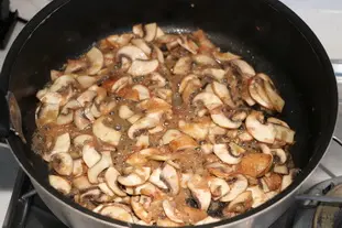 Riz à la grecque : Étape 6