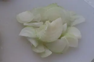 Riz des montagnons : Étape 2