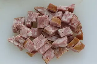 Riz des montagnons : Étape 3