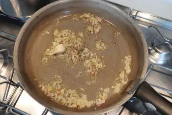 Tagliatelles à la néo-zélandaise : Étape 7