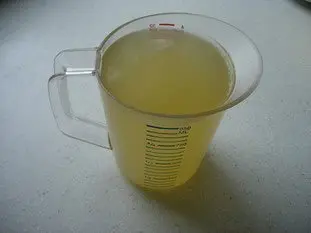 Risotto crémeux aux petits légumes : Étape 11