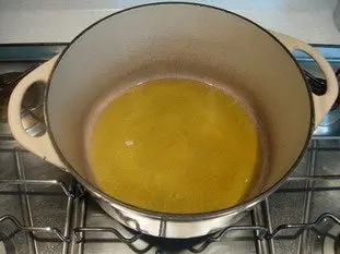 Risotto crémeux aux petits légumes : Étape 12