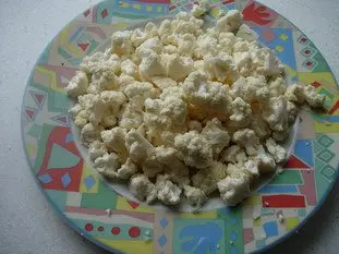 Risotto crémeux aux petits légumes : Étape 3