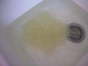 Risotto crémeux aux petits légumes : Étape 9