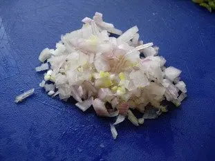 Riz thaï aux petits légumes : Étape 5