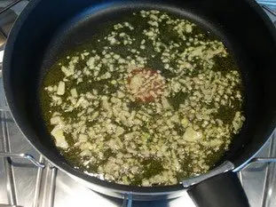 Riz thaï aux petits légumes : Étape 7