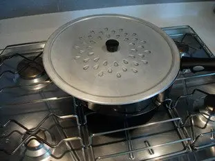 Riz thaï aux petits légumes : Étape 9