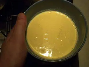 Spaghettis au saumon fumé : Étape 4