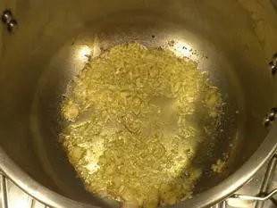 Spaghettis au saumon fumé : Étape 5