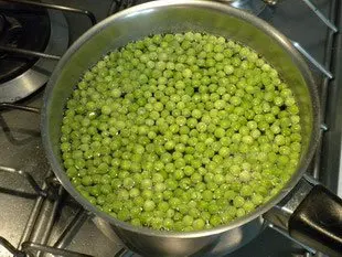 Pâtes à la New-Yorkaise : Étape 1