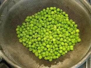 Pâtes à la New-Yorkaise : Étape 2