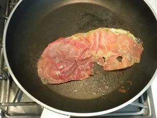 Pâtes à la New-Yorkaise : Étape 3