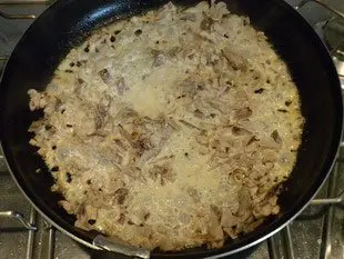 Riz aux petits pois : Étape 7