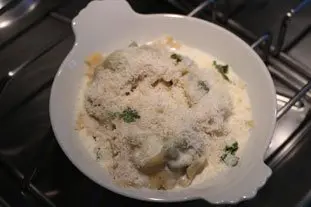 Ravioli épinards et ricotta : Étape 7