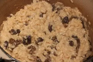 Risotto aux morilles, vin Jaune et Mont d'or : Étape 12