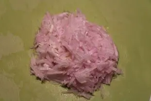 Risotto aux morilles, vin Jaune et Mont d'or : Étape 2