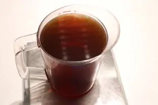 Risotto aux morilles, vin Jaune et Mont d'or : Étape 3