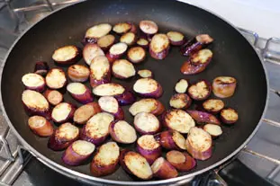 Riz de Madras : Étape 2