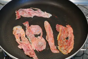 Riz de Madras : Étape 3