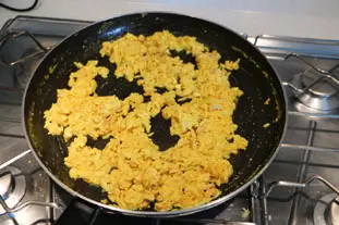 Riz de Madras : Étape 6