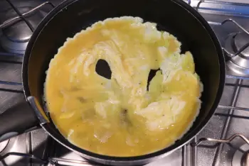 Riz sauté aux navets et petits pois nouveaux : Étape 8