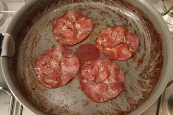 Riz sauté aux champignons et jambon : Étape 9
