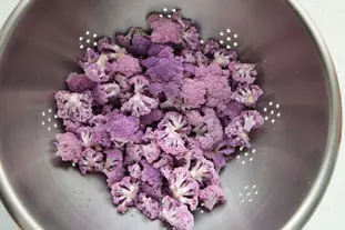 Salade tiède d'automne : Étape 4