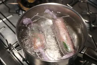 Tarte boulangère poulet-pommes de terre : Étape 3