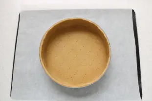 Tourte poireaux-pommes de terre : Étape 12