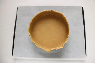 Tourte poireaux-pommes de terre : Étape 2