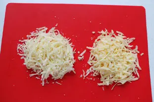 Tourte poireaux-pommes de terre : Étape 4