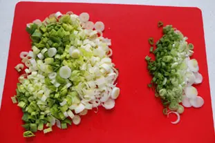 Tourte poireaux-pommes de terre : Étape 6