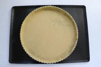 Tarte de pommes de terre au fromage : Étape 1