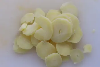 Tarte de pommes de terre au fromage : Étape 4