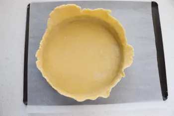 Tarte à l'oignon Mornay : Étape 1