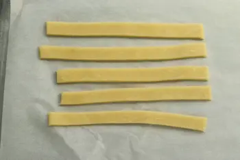 Tarte à l'oignon Mornay : Étape 13