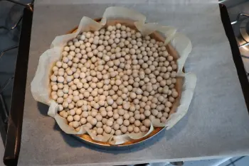 Tarte à l'oignon Mornay : Étape 14