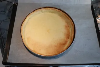 Tarte à l'oignon Mornay : Étape 15