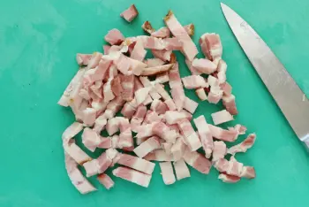 Tarte à l'oignon Mornay : Étape 6