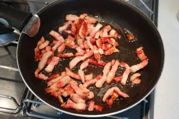 Tarte à l'oignon Mornay : Étape 7