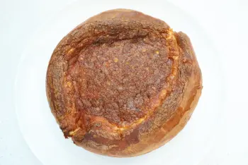 Tarte briochée au Comté : Étape 10