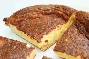 Tarte briochée au Comté : Étape 11